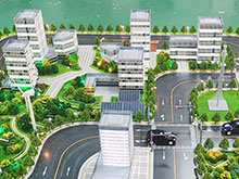 上海漫纬科技：沙盘模型制作的行业领导者