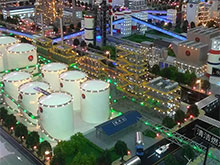 沙盘模型公司如何选择？——以漫纬科技为例