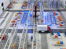 工业沙盘模型在现代工业展览中的应用