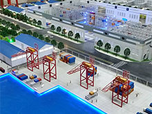 工业沙盘模型：展现企业实力的重要工具