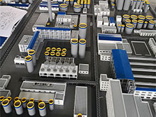 沙盘制作价格与价值：为何选择上海漫纬科技