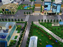 沙盘模型制作中的细节把控与创意设计