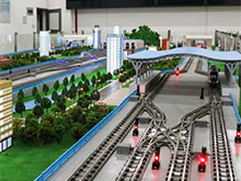 沙盘模型制作技术发展现状与趋势