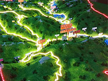 探索沙盘在工业设计中的应用与价值