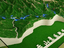 沙盘模型公司大盘点:打造优质沙盘模型的正确选择