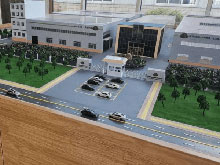 产融共生，模型筑梦 —— 漫纬科技为物美科技打造全域商超产业沙盘