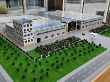 上海漫纬科技——高品质沙盘模型制作的领跑者