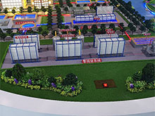 工业沙盘模型制作材料与工艺揭秘