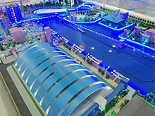 沙盘模型制作技术详解及制作厂家推荐