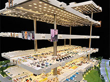 上海漫纬科技：引领沙盘模型行业创新发展