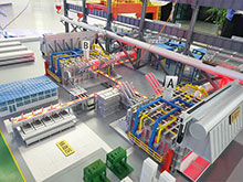 沙盘模型与虚拟现实的结合应用探讨