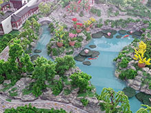 上海纬科技携手河北建工集团打造建筑产业沙盘