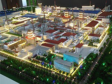 产融共生，模型筑梦 —— 漫纬科技为物美科技打造全域商超产业沙盘