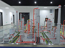 沙盘模型的细节之处：打造真实视觉效果的关键