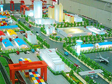 上海漫纬科技——行业领先的沙盘模型制作服务提供商