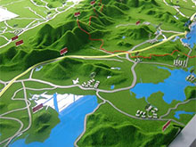 上海漫纬科技：创新引领沙盘模型行业发展