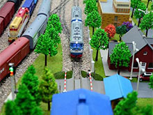 山河筑廊，精工呈鉴——漫纬科技携手湖南高速集团打造交通路网沙盘