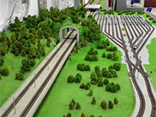 沙盘模型制作全解析：厂家技巧与案例分享