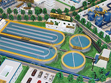 上海纬科技携手河北建工集团打造建筑产业沙盘