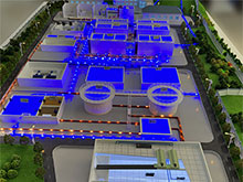 上海漫纬科技:引领沙盘模型行业的技术革新