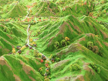 沙盘模型公司：专业打造高质量沙盘模型