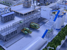 沙盘模型制作技术的新发展