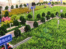 上海漫纬科技：打造个性化沙盘模型解决方案