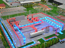 沙盘模型制作技术的新发展