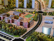 工业沙盘：展现企业实力的有效工具