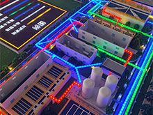 上海漫纬科技:打造实用与美观并存的沙盘模型