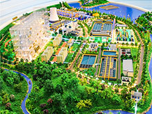 工业沙盘模型制作公司如何选择？