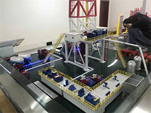 沙盘模型制作技术详解及制作厂家推荐