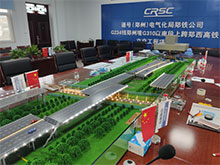 沙盘模型在展会上有什么应用？