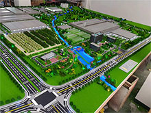 沙盘制作价格与质量并重,选择漫纬科技的三大理由