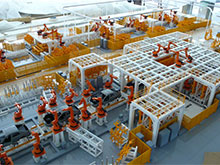 沙盘制作价格一般多少一平?