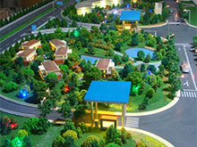 上海漫纬科技：打造个性化沙盘模型解决方案