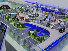 沙盘模型制作流程详解：从设计到完成的每一步