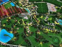 上海漫纬科技：打造高质量沙盘模型的秘诀