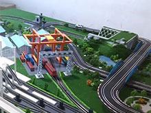 工业沙盘模型公司优秀案例解析