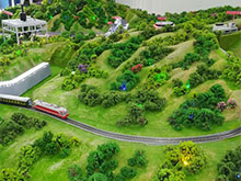 沙盘模型制作流程揭秘