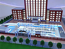 沙盘工业模型与现代科技融合的探索