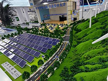 上海漫纬科技——为您量身定制沙盘模型