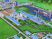 工业沙盘：如何展现企业形象？