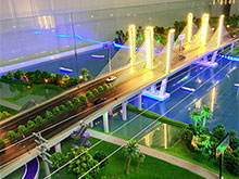 沙盘制作价格与材料选择的关系