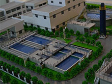 上海纬科技携手河北建工集团打造建筑产业沙盘