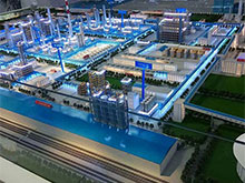 上海地区沙盘模型制作公司实力排名