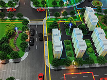 沙盘模型制作公司的创意与设计