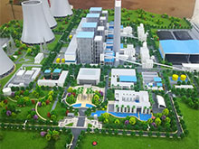 沙盘模型在建筑设计中的应用