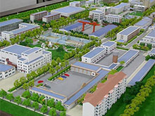 沙盘工业模型设计趋势与未来发展