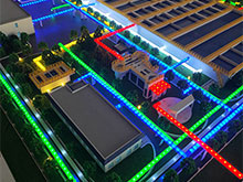 沙盘工业模型的应用场景及优势